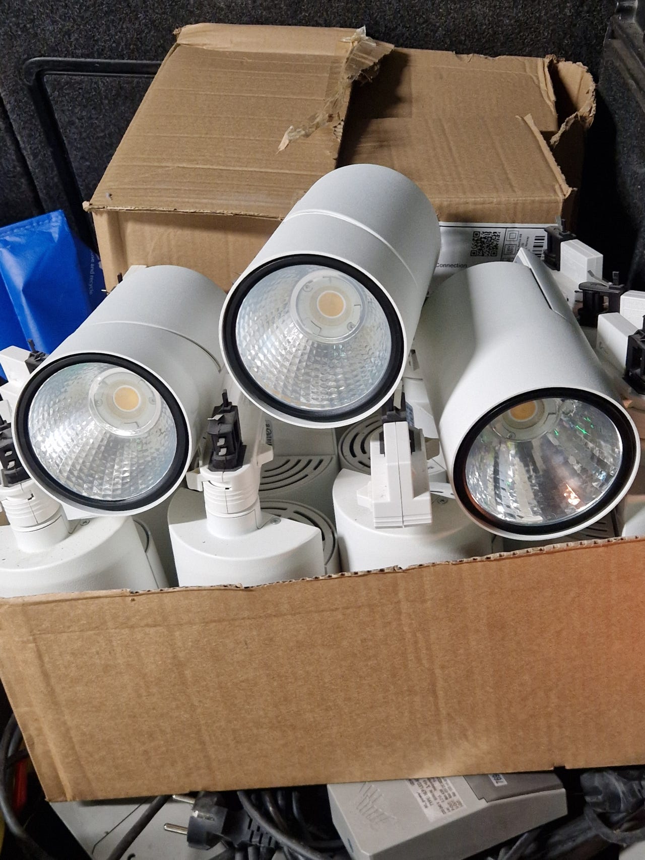 Nordic Light Zylinder R COB 4000 G2 930 valkoinen kohdevalaisin k