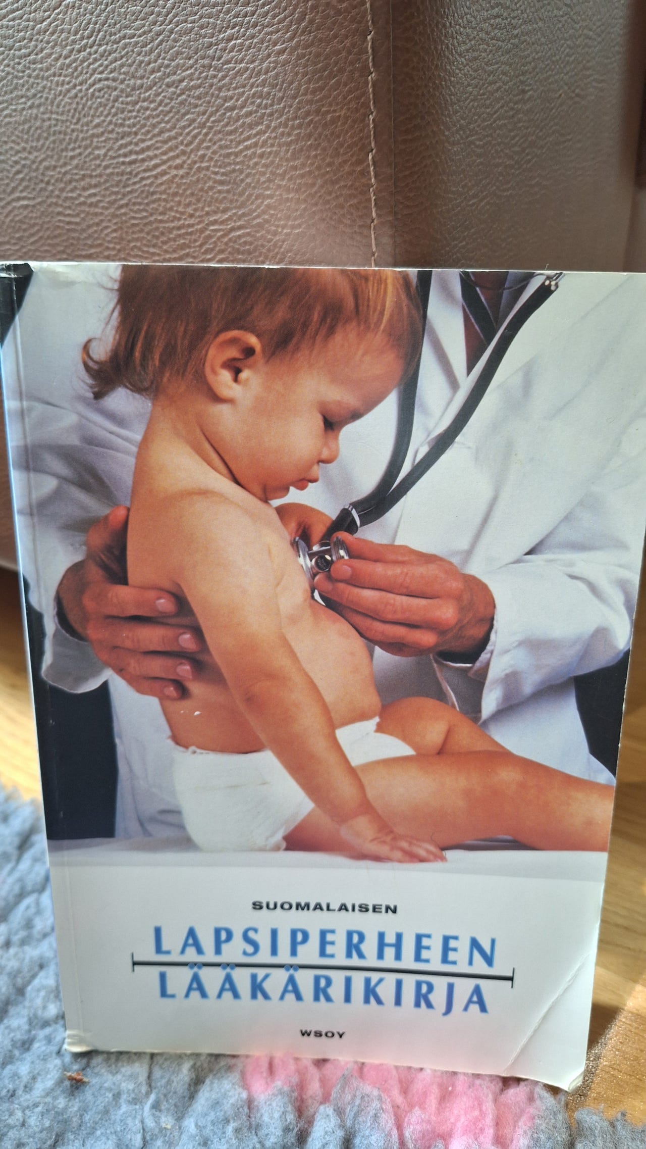 Lapsiperheen lääkärikirja
