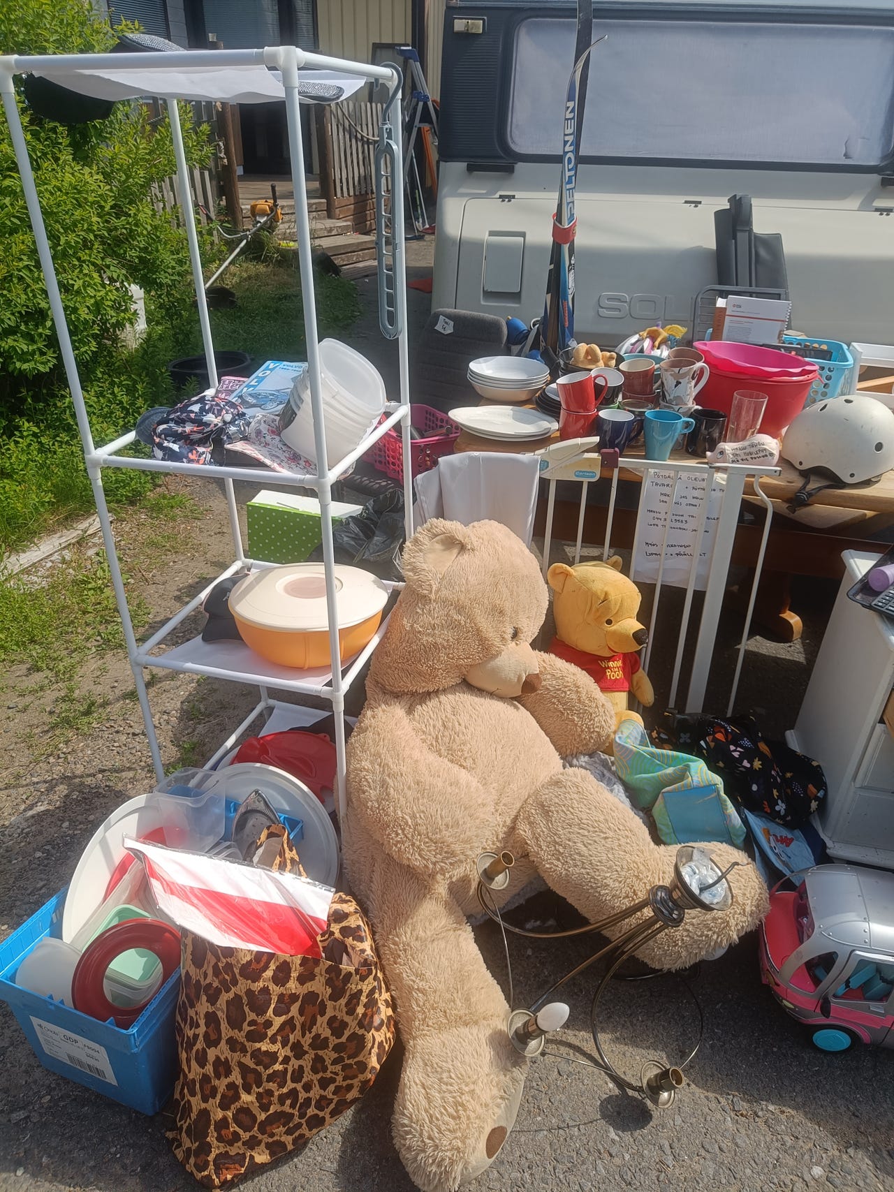 Annetaan Martinniemessä!