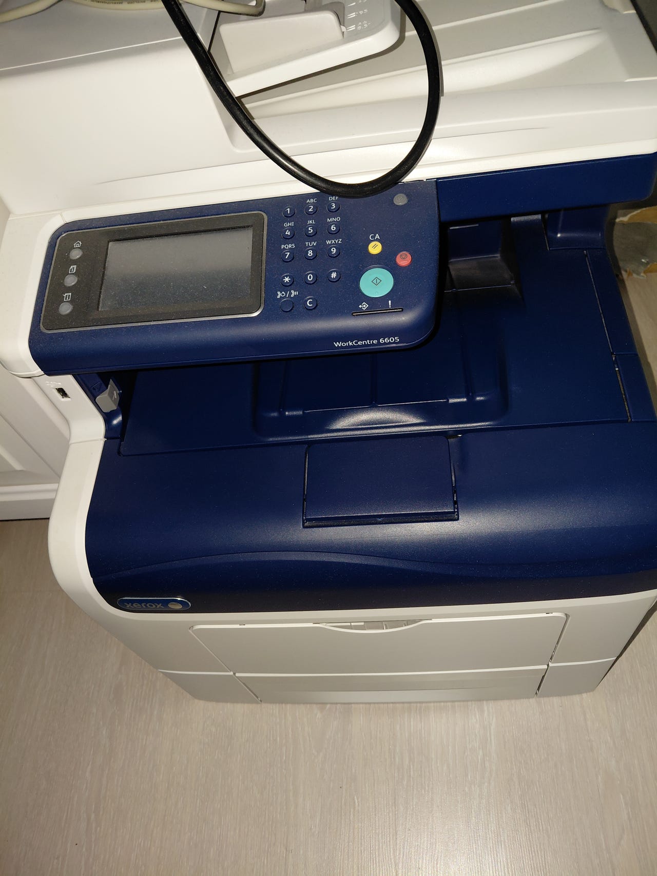 Xerox Work Centre 6605 monitoimilaite