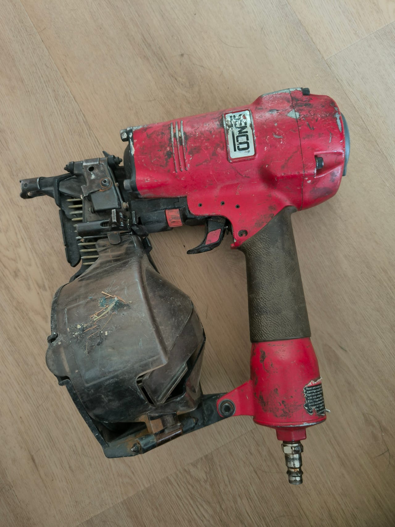 Senco coil Pro 50