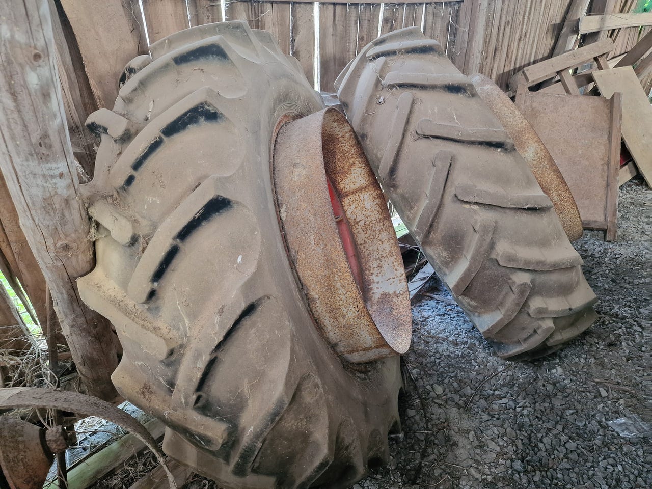 Paripyörät Dunlop