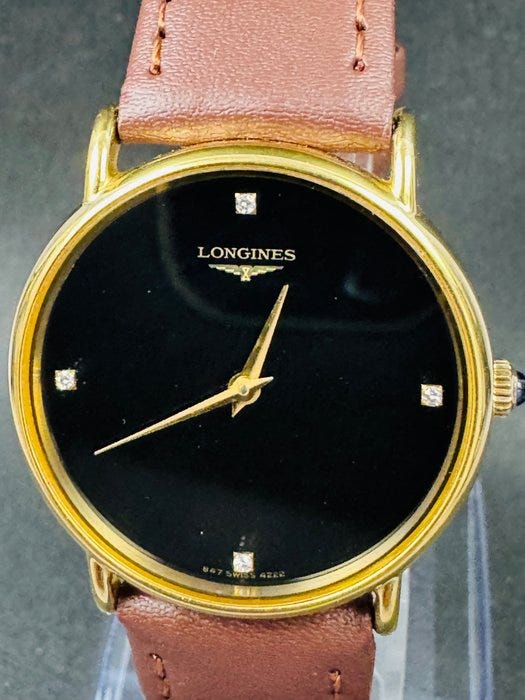 Longines - La Grande Classique - Miehet - 1970-1979