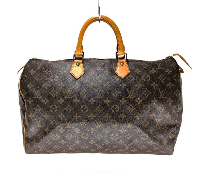 Louis Vuitton - Speedy 40 - Käsilaukku