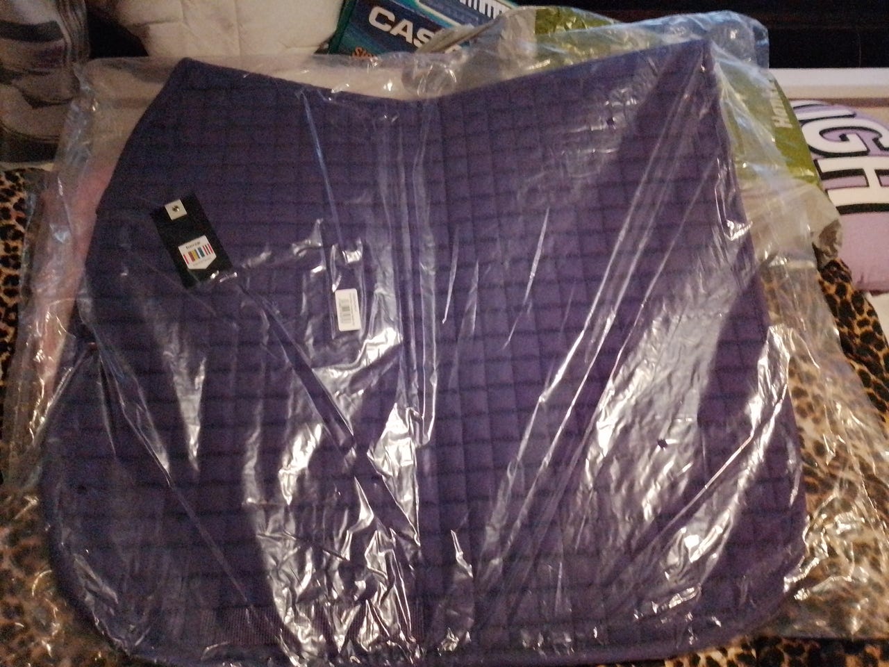 Horze River Dressage Saddle Pad