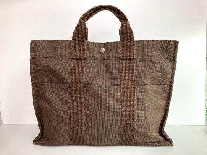 Hermès - Herline Tote MM - Kangaskassi