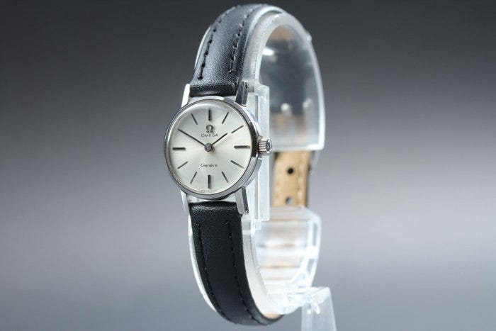 Omega - Genève - Cal.620 Ref.511.213 - Naiset - 1969