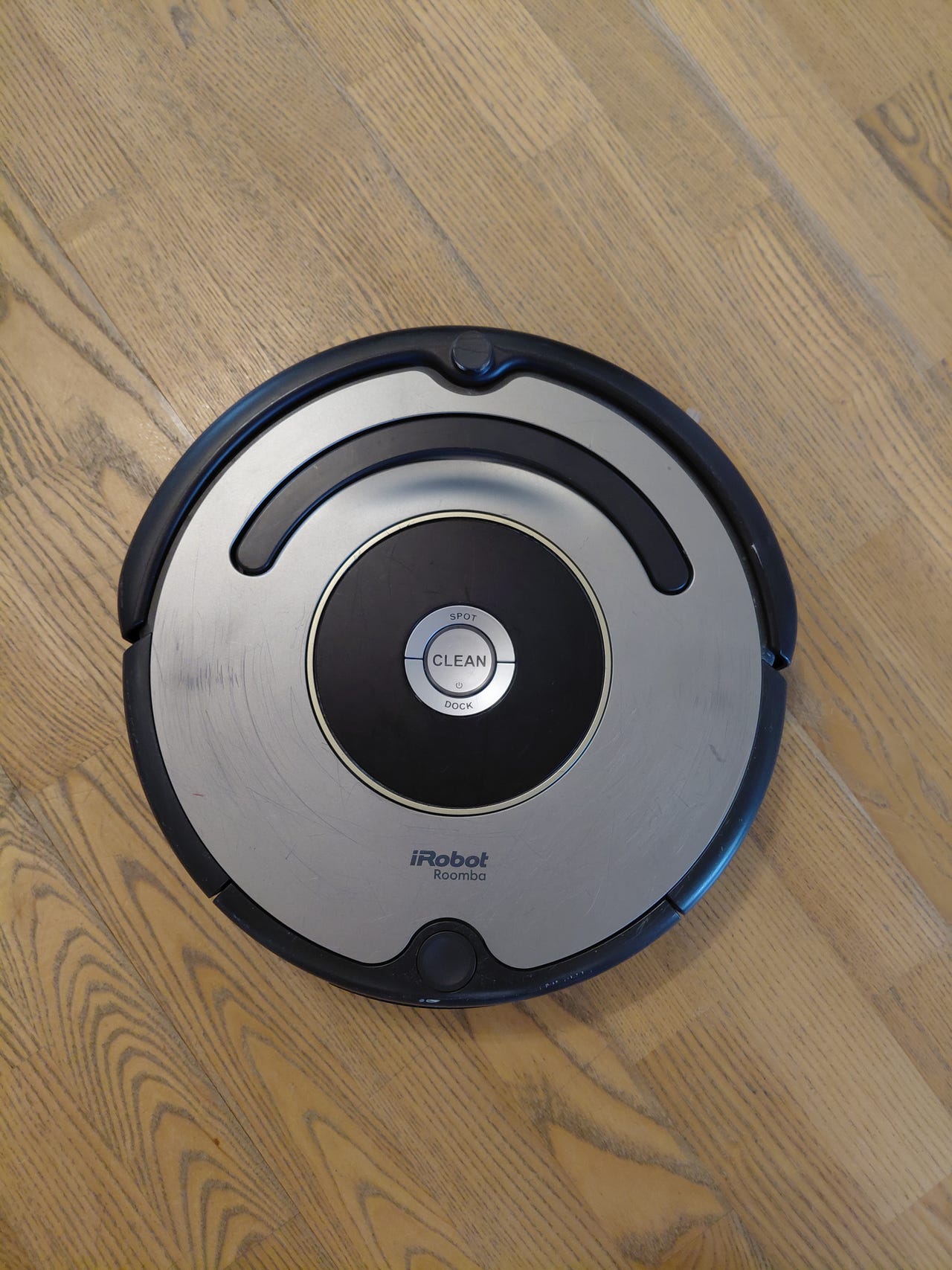 iRobot Roomba 600 robotti-imuri