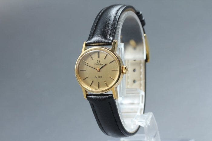 Omega - De Ville - 511.0508 - Naiset - 1978