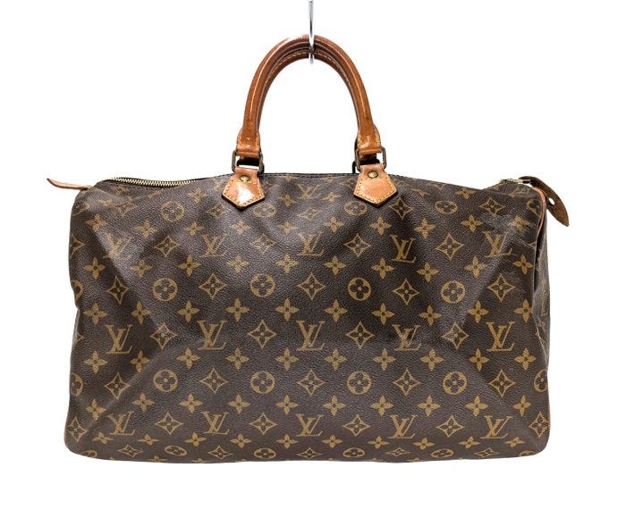 Louis Vuitton - Speedy 40 - Käsilaukku