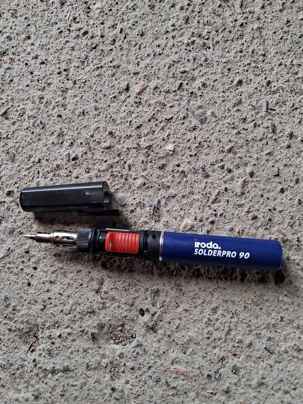 iroda solderpro 90