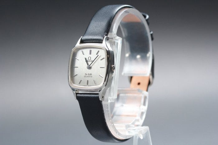 Omega - De Ville - Cal.1350 Ref.591.0023 - Naiset - 1970-1979