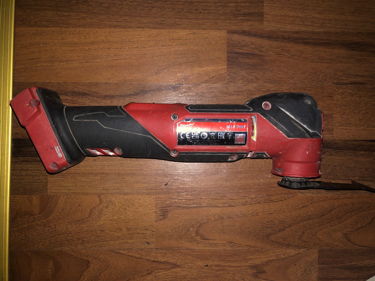 Milwaukee monitoimityökalu runko M18 FMT