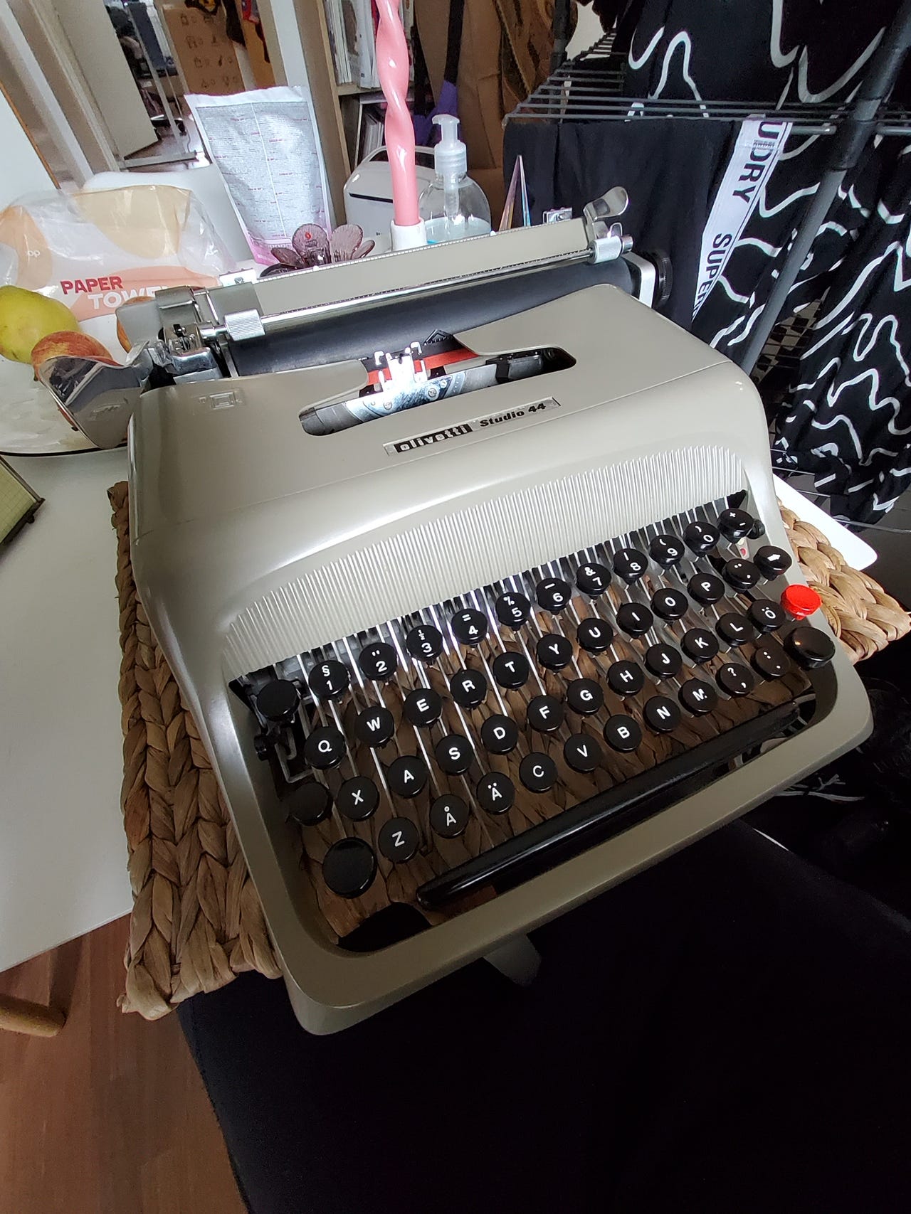 Olivetti Studio 44