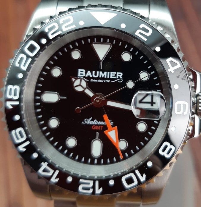 Baumier - Miehet - 2020-
