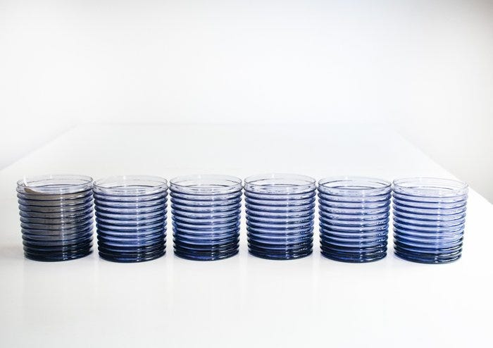 IVV Firenze - Mariana Iskra - Juoma-astiasto (6) - Modern Glass F
