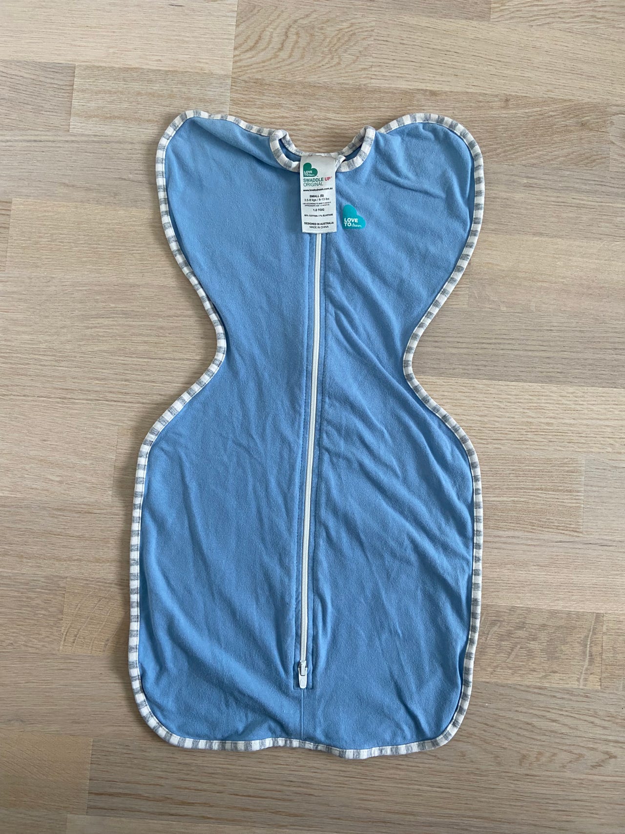 Swaddle up koko S