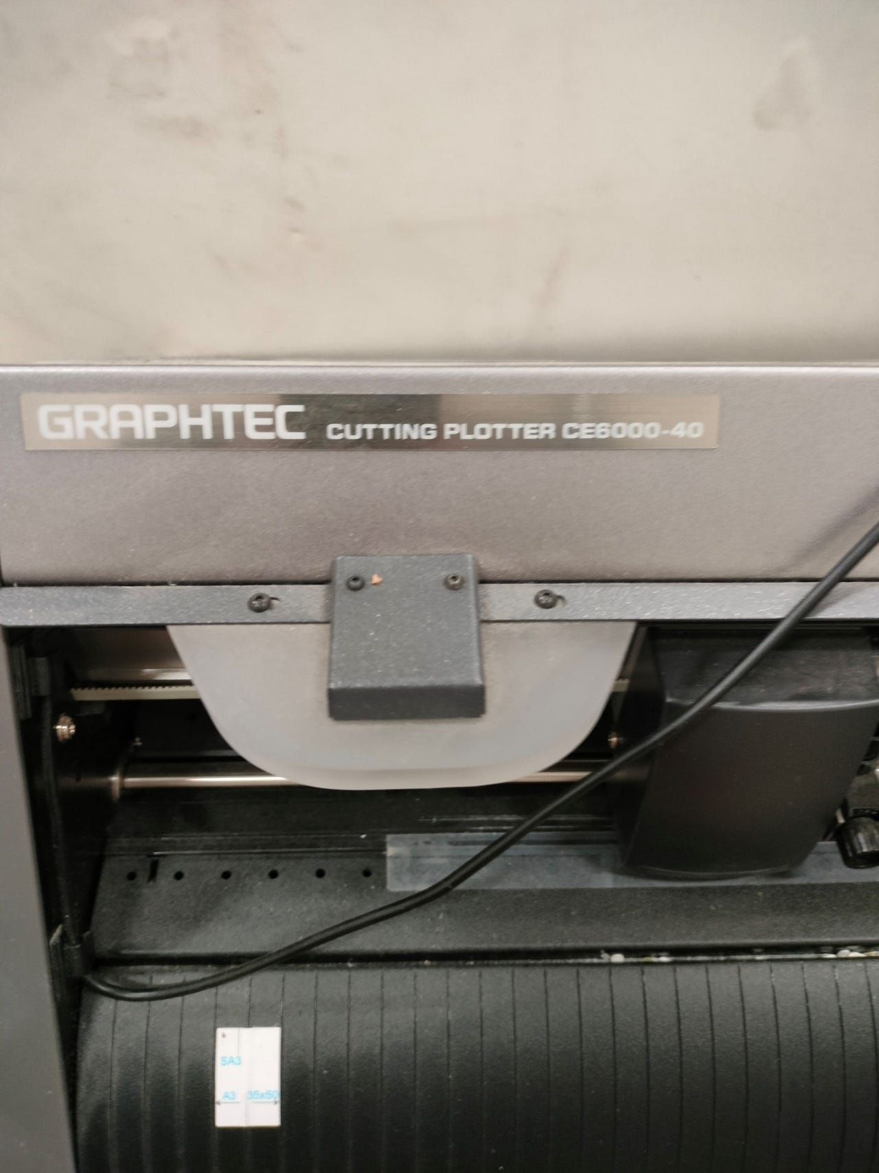 GRAPHTEC CE 6000-40
