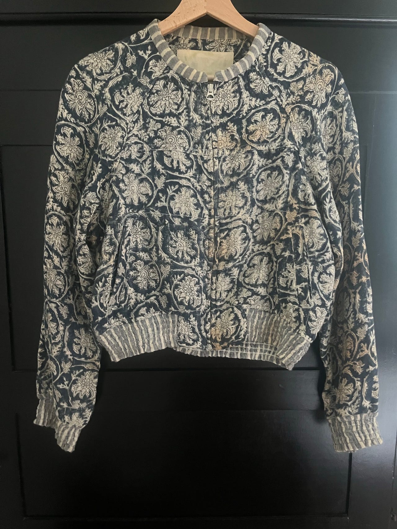Ralph Lauren Denim & Supply puuvillatakki M kirjava