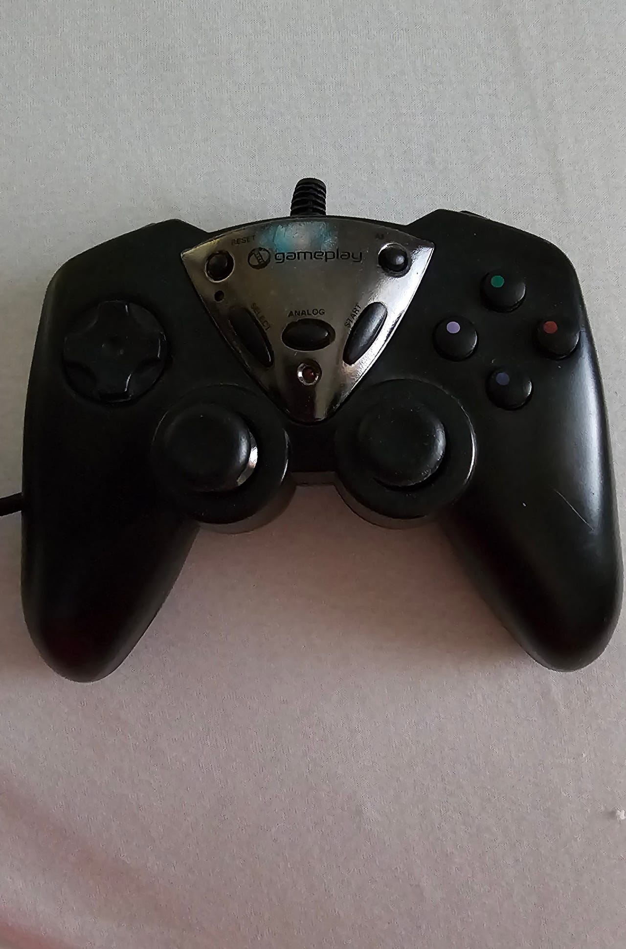 Gameplay peliohjain