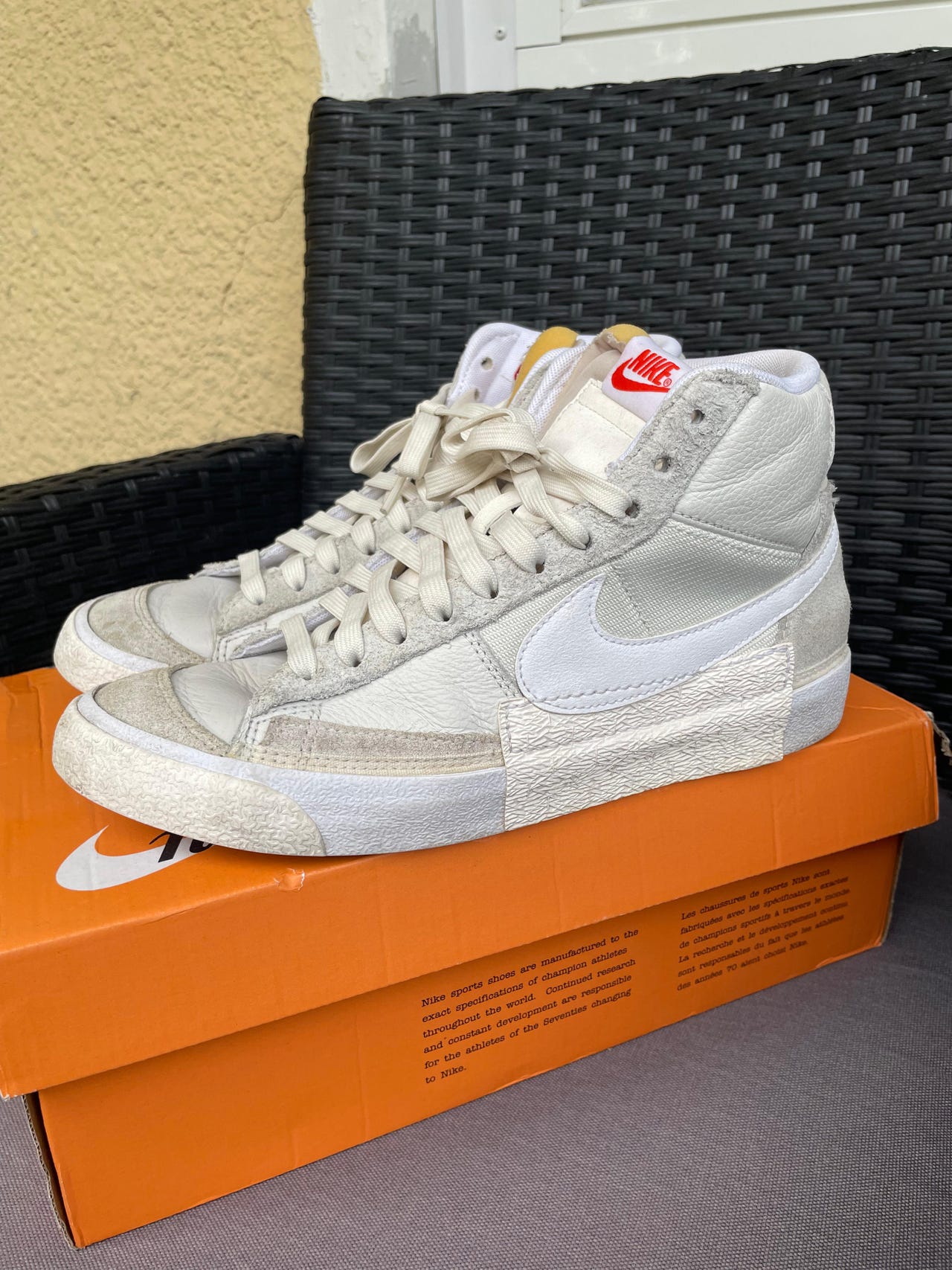 Nike blazer 42 2x