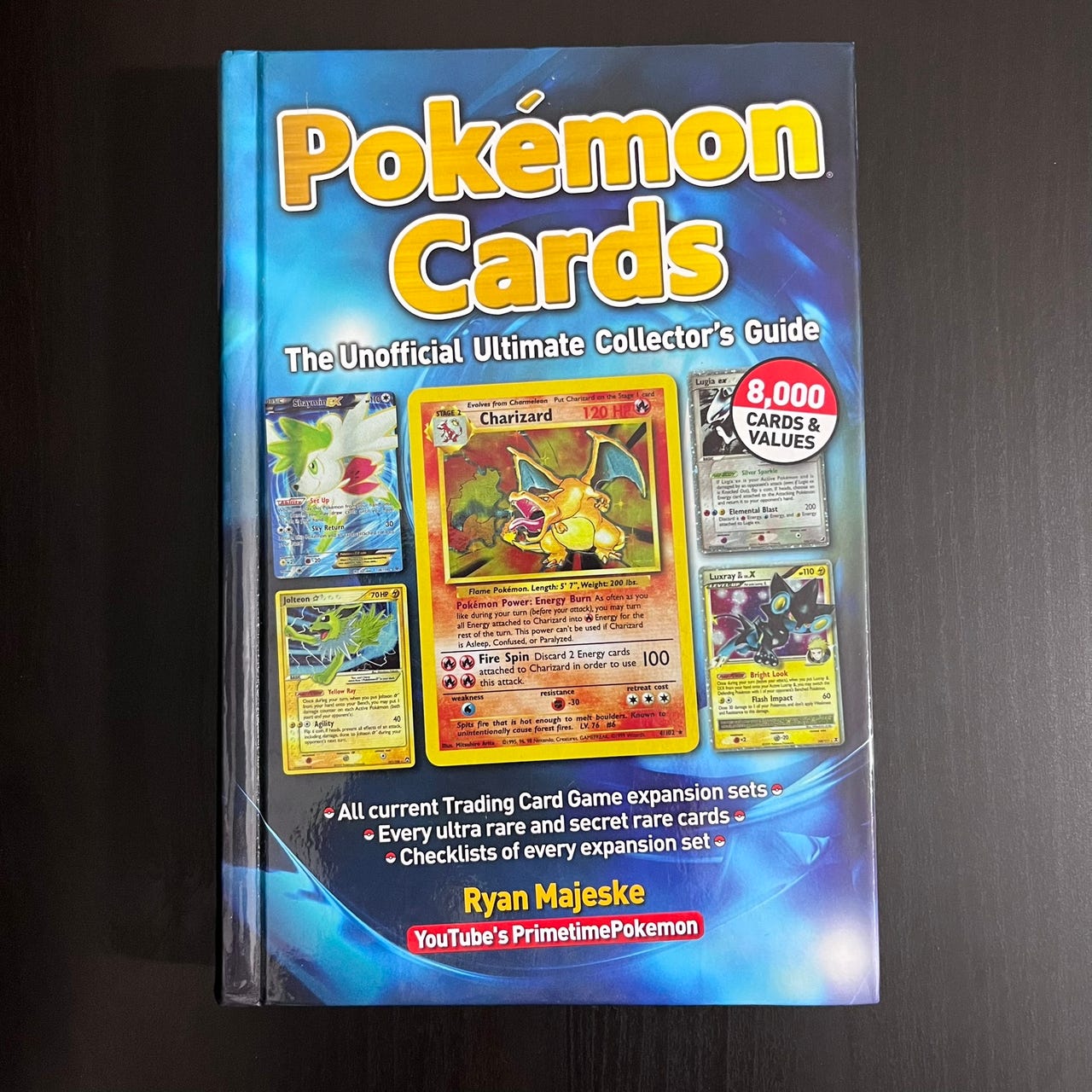 Pokemon Cards: The Unofficial Ultimate Collectors Guide