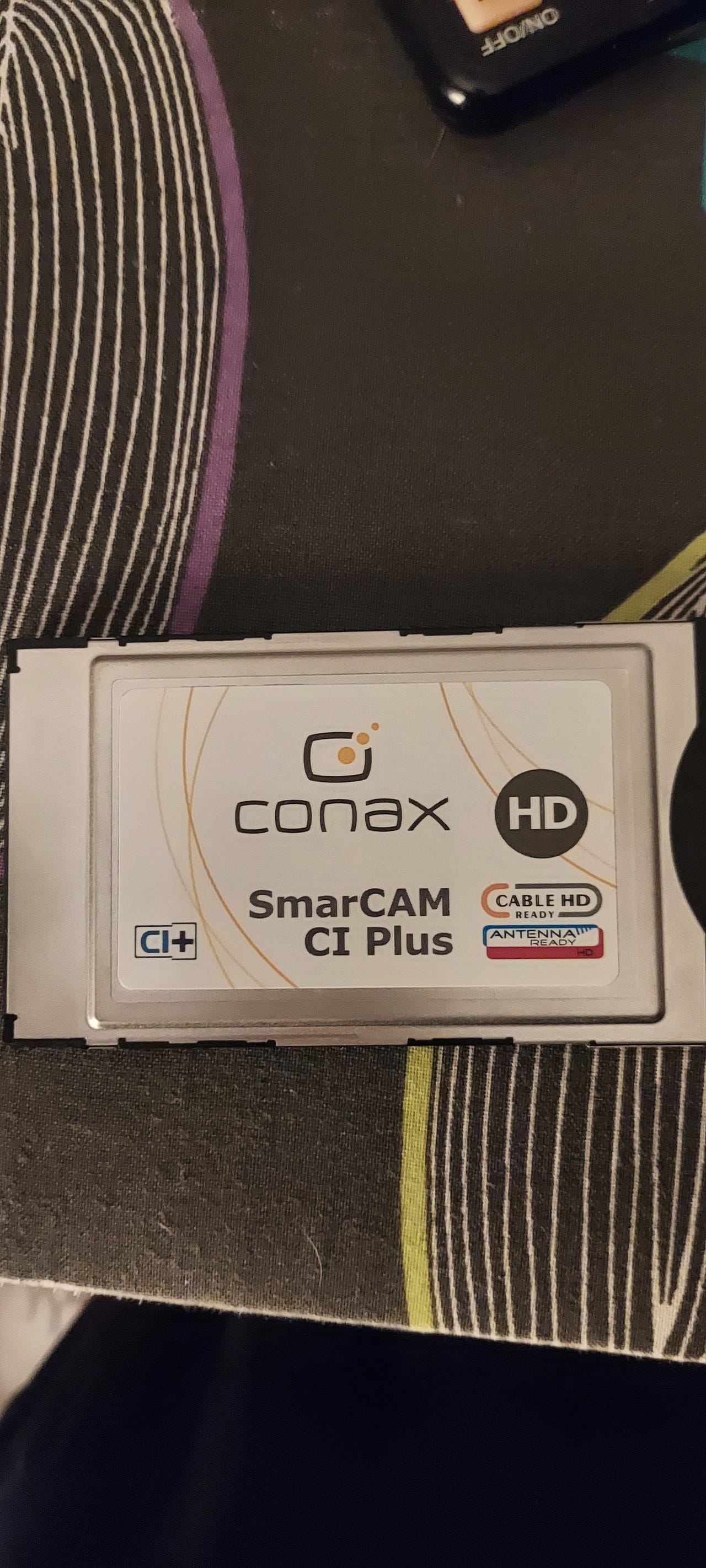 Conax HD Smartcam CI Plus