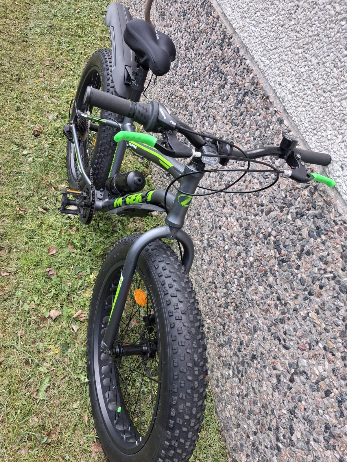 Insera Muffle Fatbike u{d83d}u{dd25}