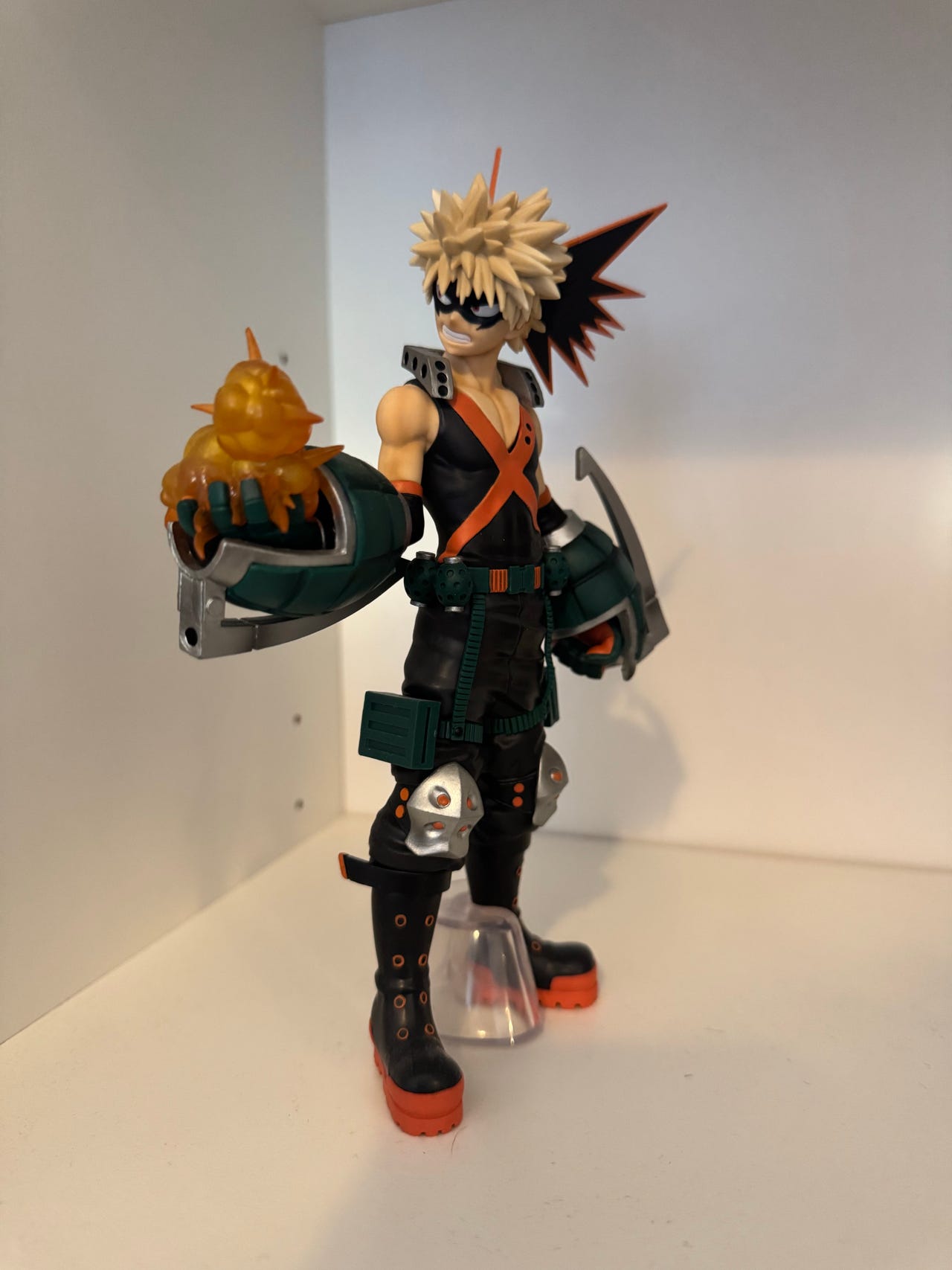 my hero academia bakugo figuuri