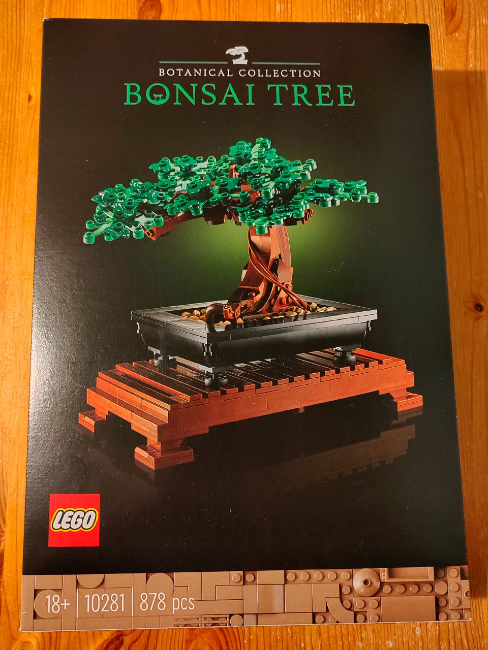 LEGO Botanicals Bonsai 10281
