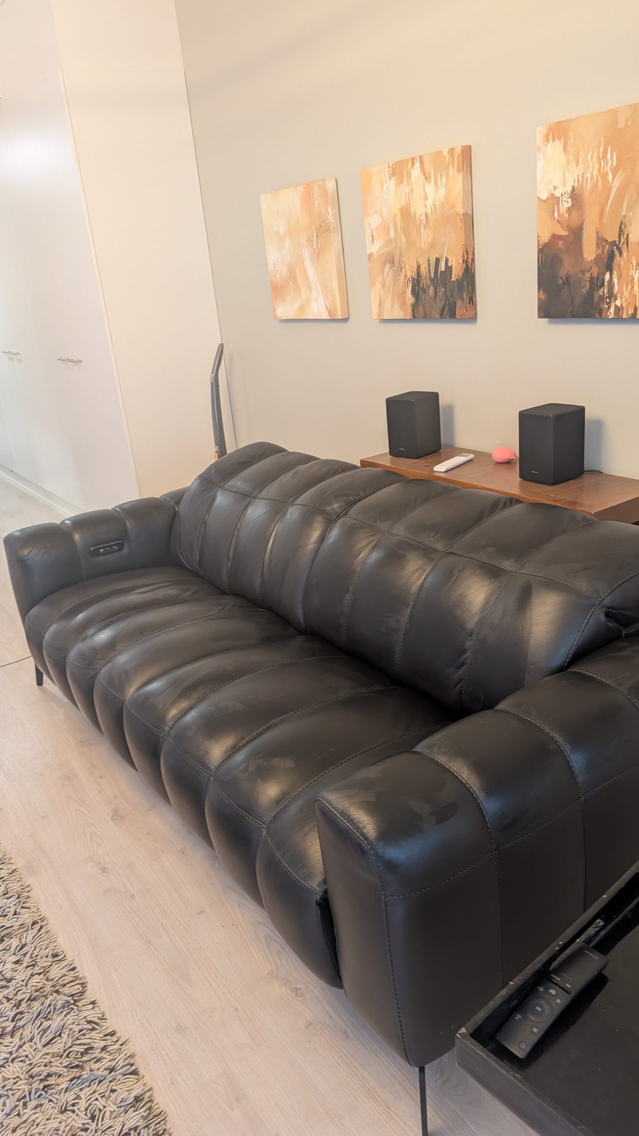 Natuzzi Editions sofa