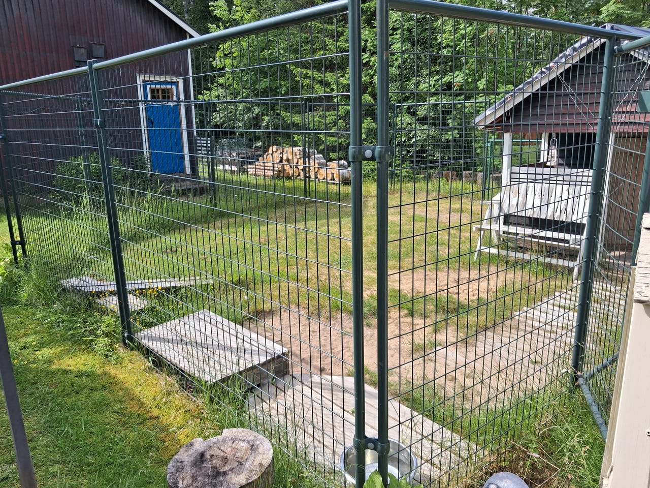 Jämpti koiratarha