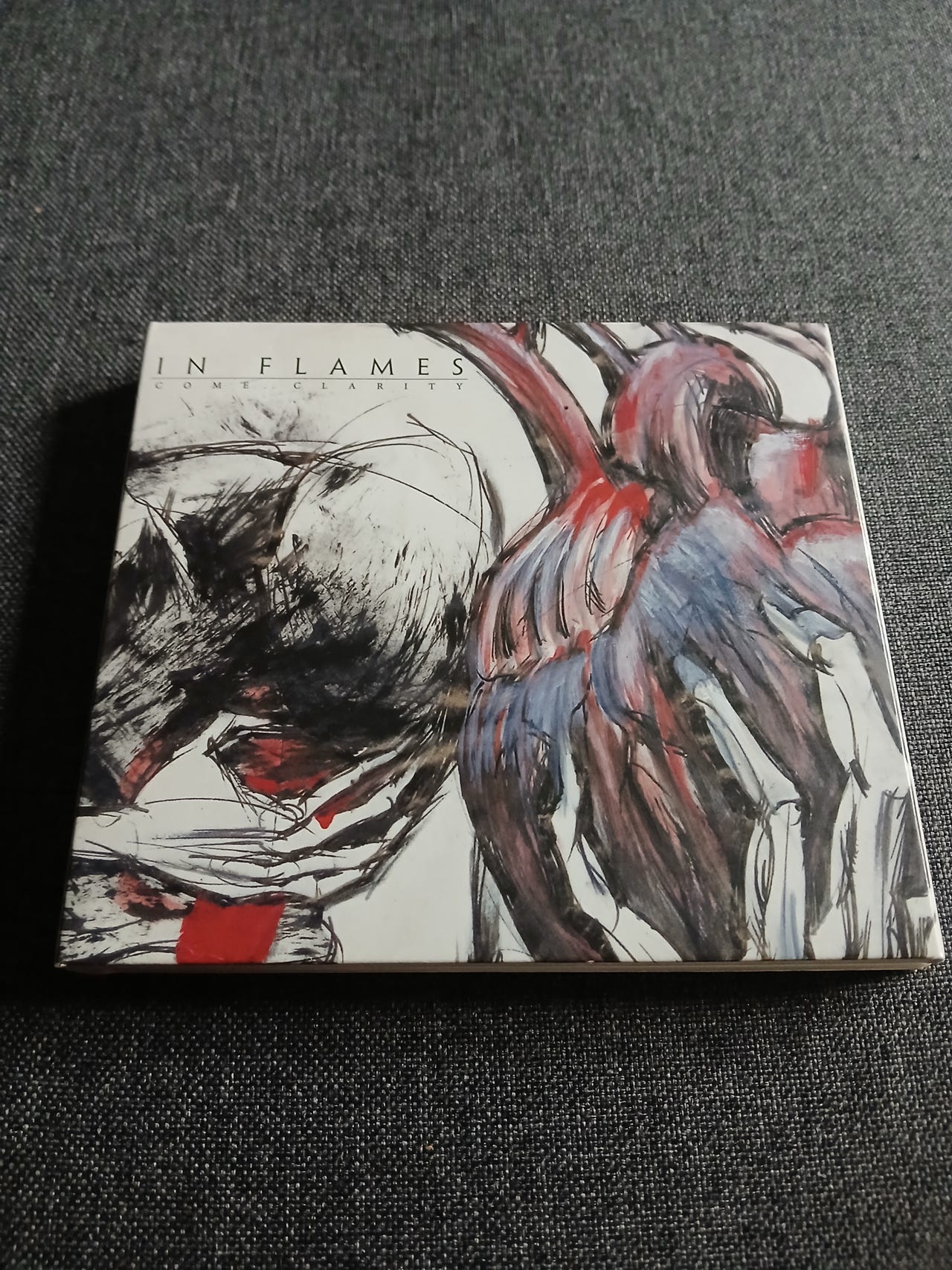 In Flames - Come Clarity CD/DVD