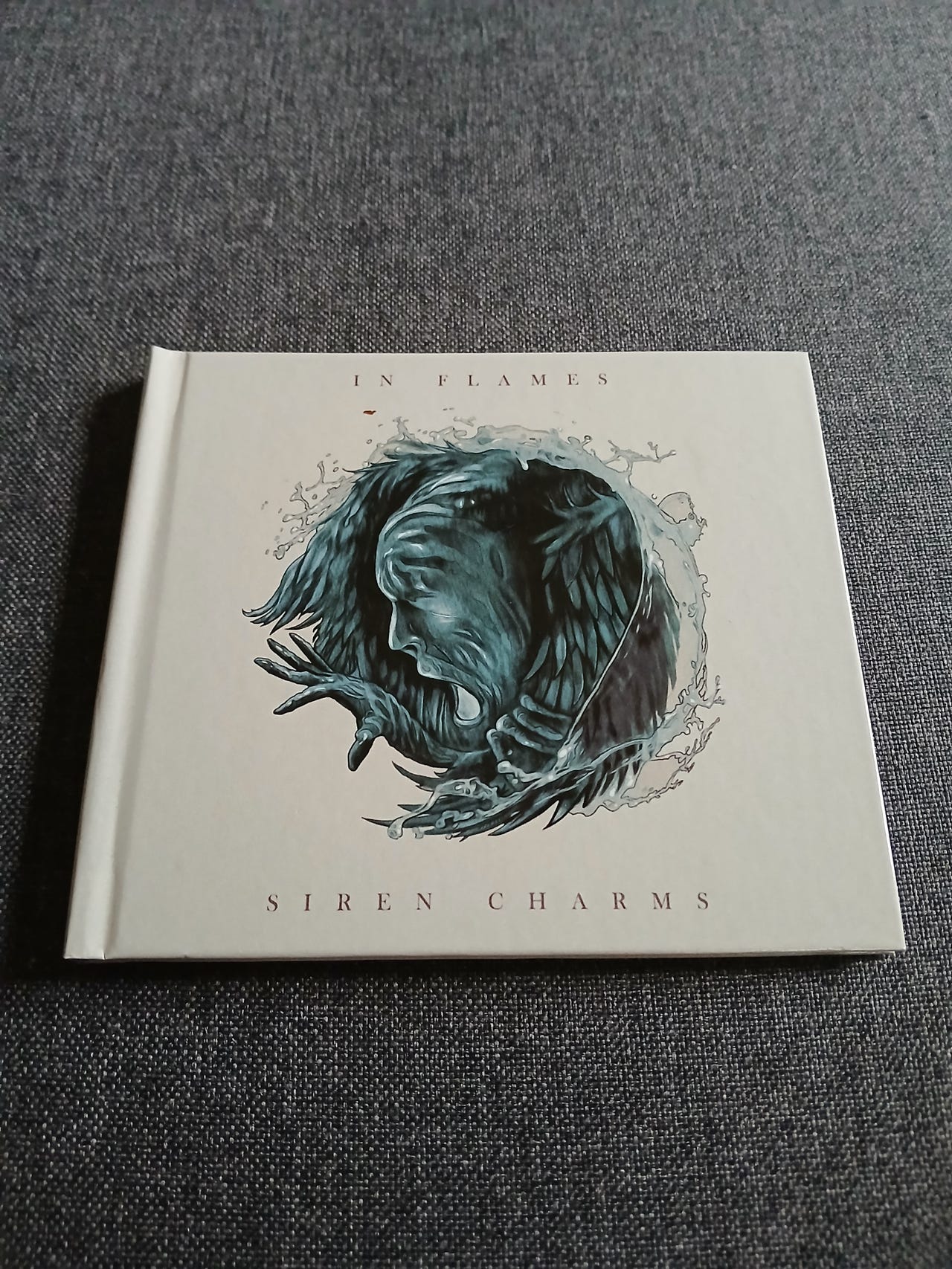 In Flames - Siren Charms CD Digibook