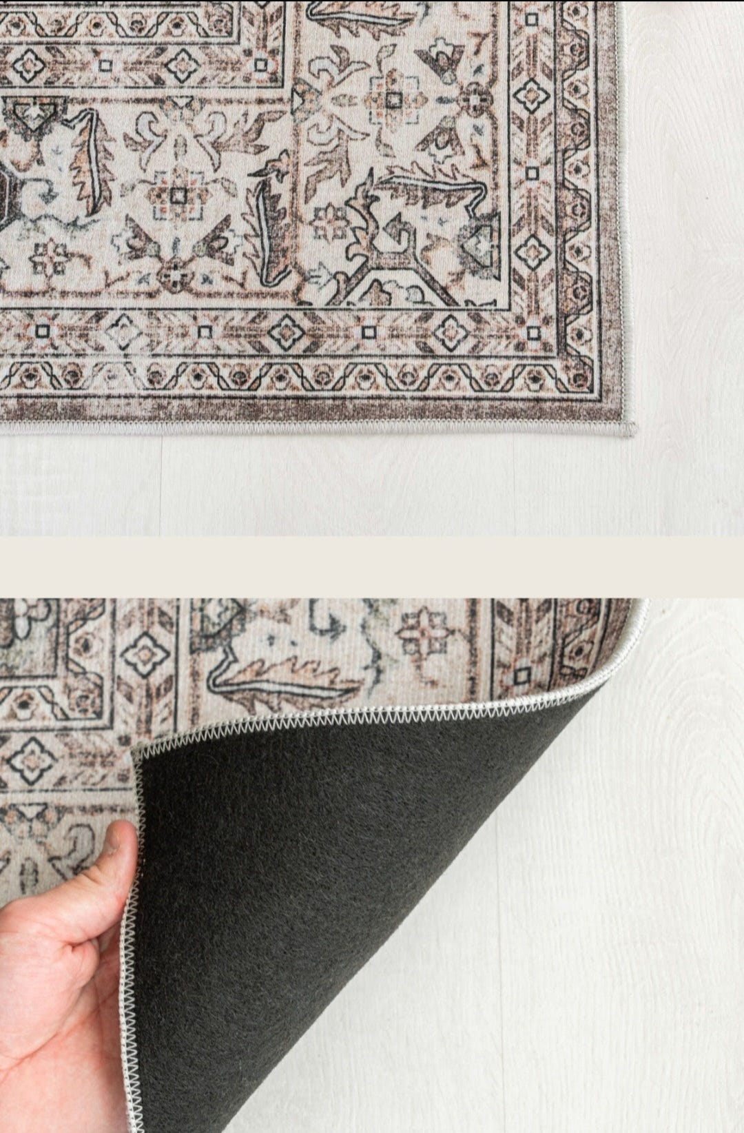 Itämäistyylinen matto 160x230