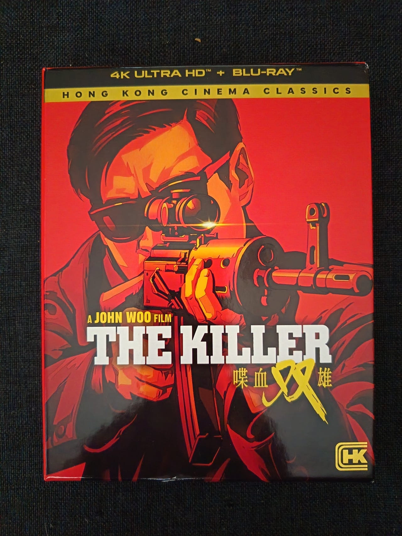 The Killer 4K