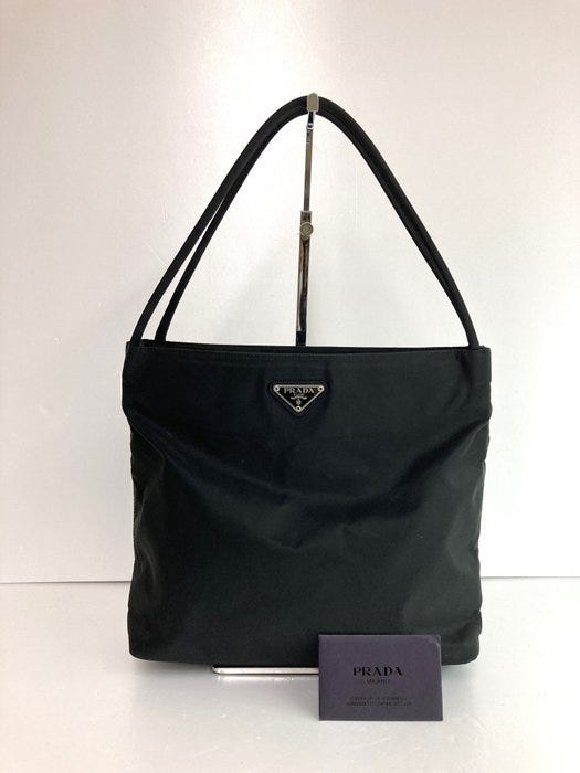 Prada - Tesuto tote bag - Kangaskassi