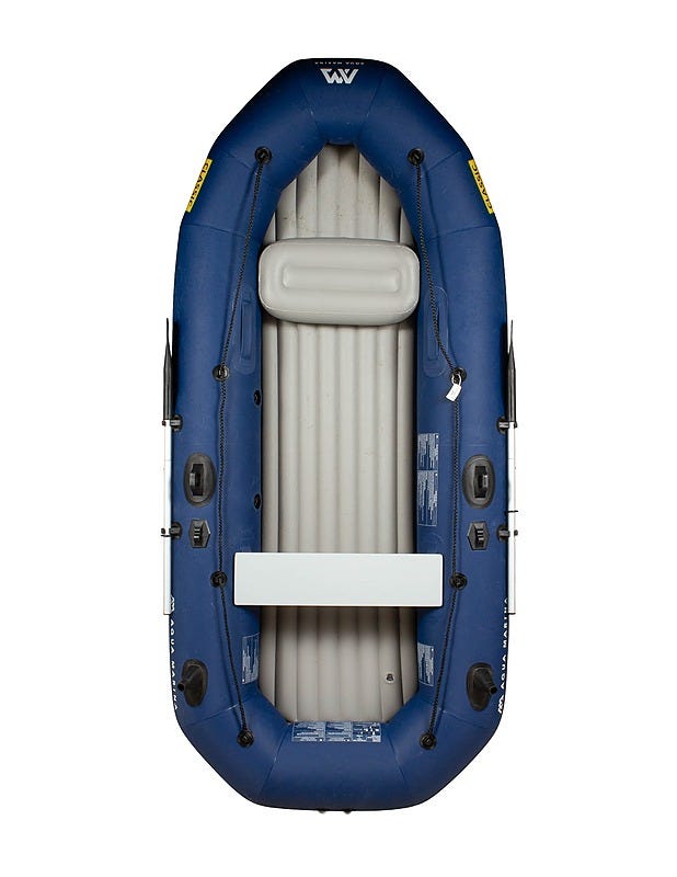 AQUA MARINE CLASSIC -kumivene
