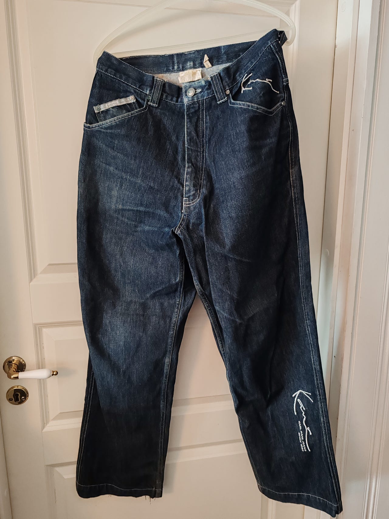 Vintage 90s Karl Kani