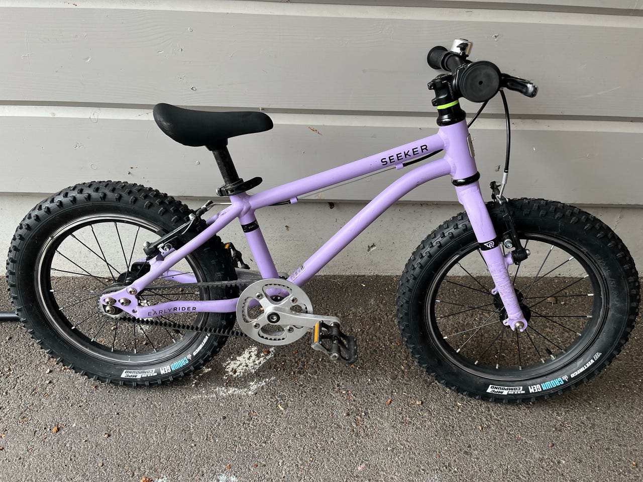 Early Rider Seeker 16