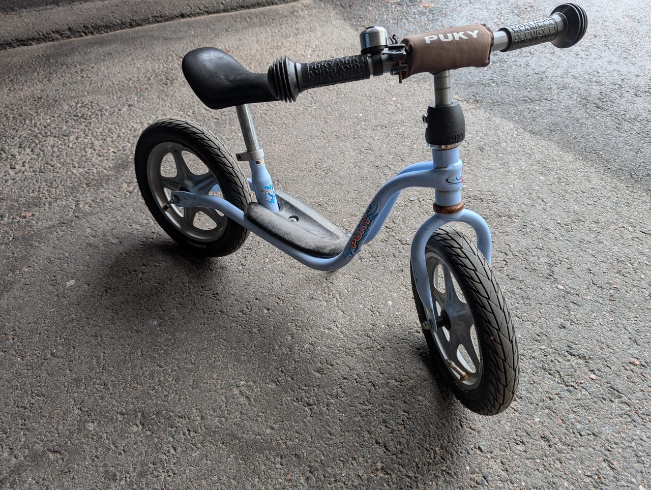 Puky LR1 potkupyörä