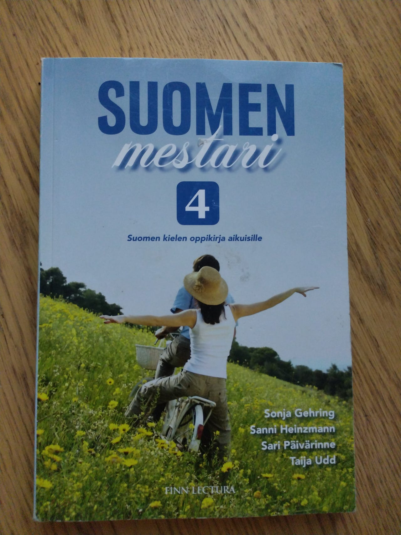 Suomi mestari 4