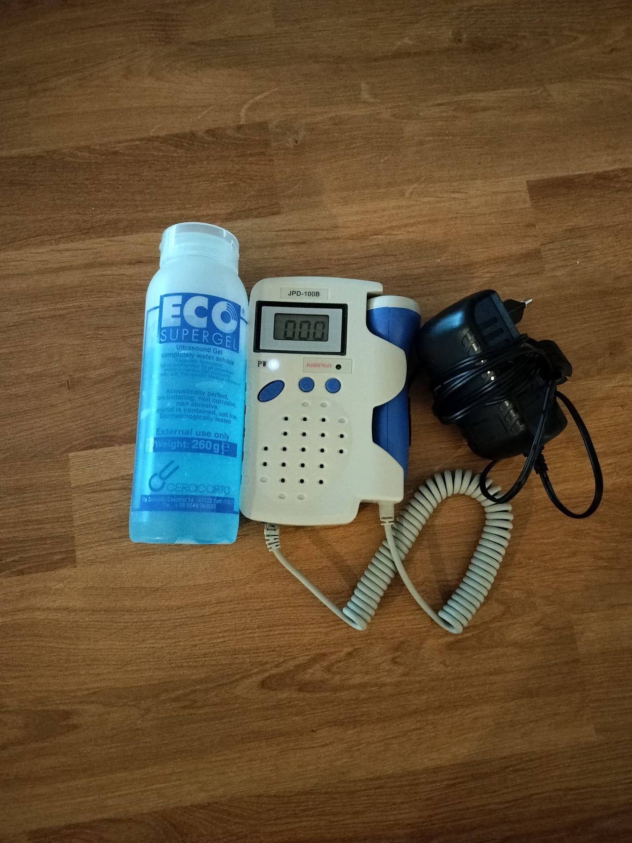 Myydään kotidoppler