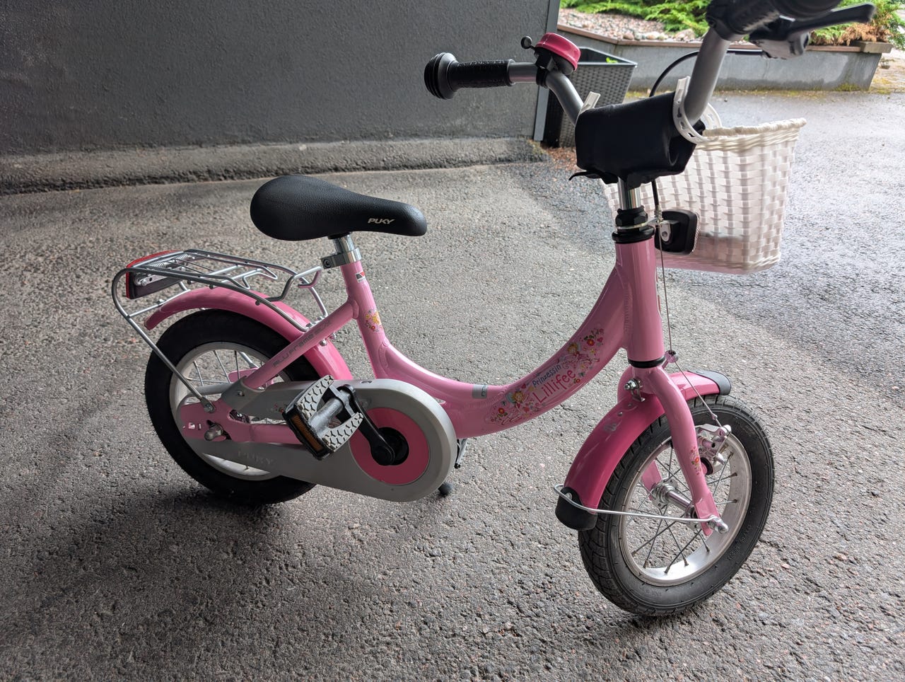 Puky ZL 12 Alu Lillifee