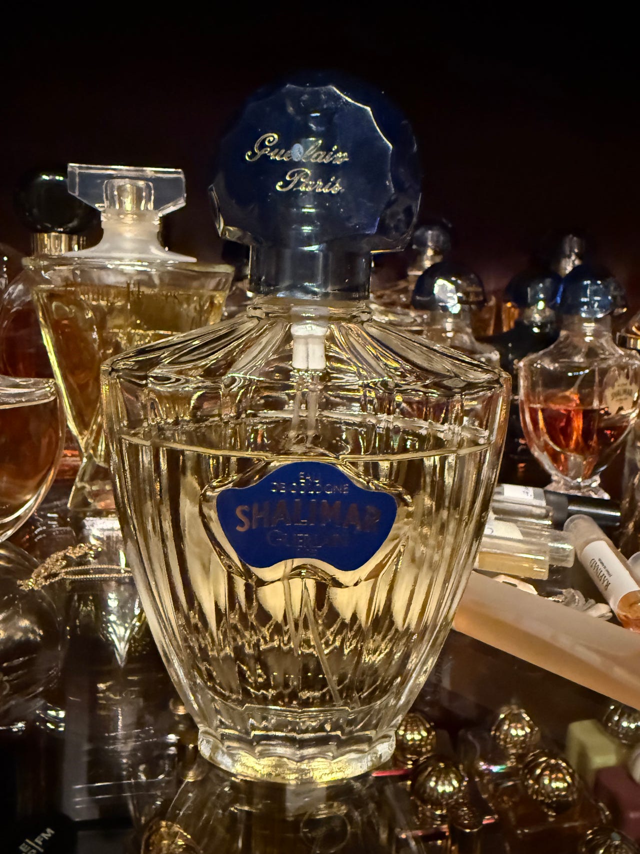 Guerlain Shalimar Eau de Cologne