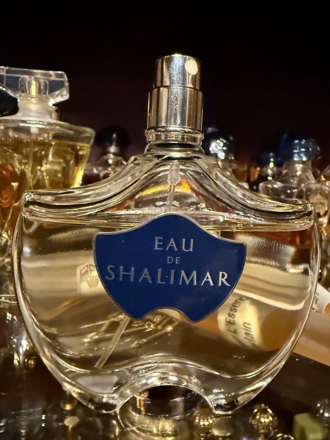 Guerlain Eau de Shalimar
