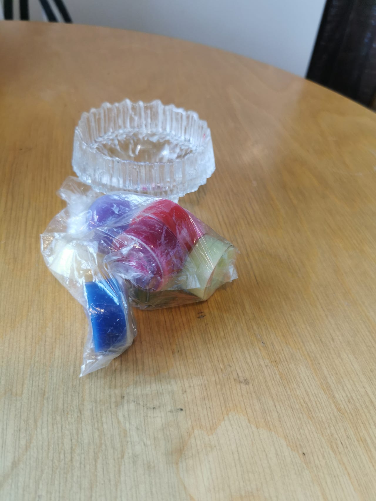 Stellaria ja kynttilät