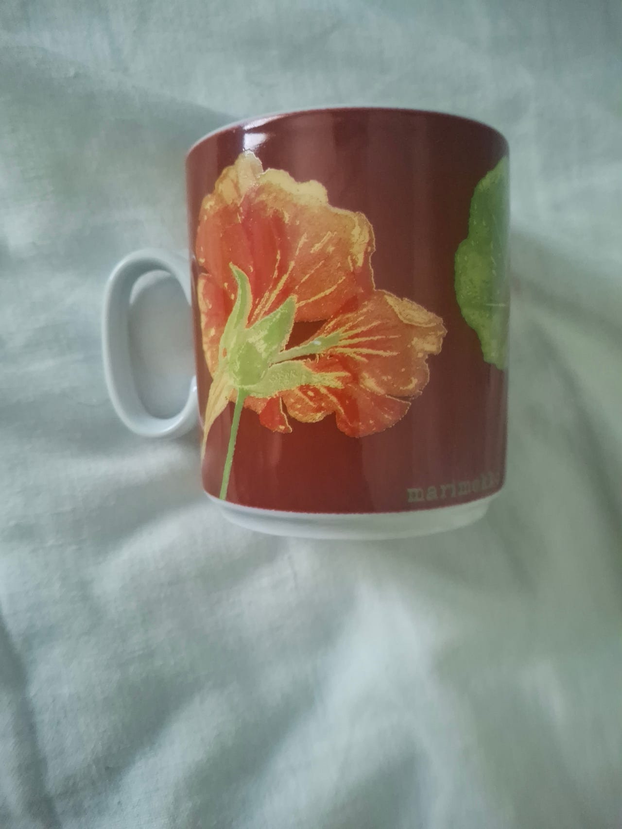 Marimekko muki