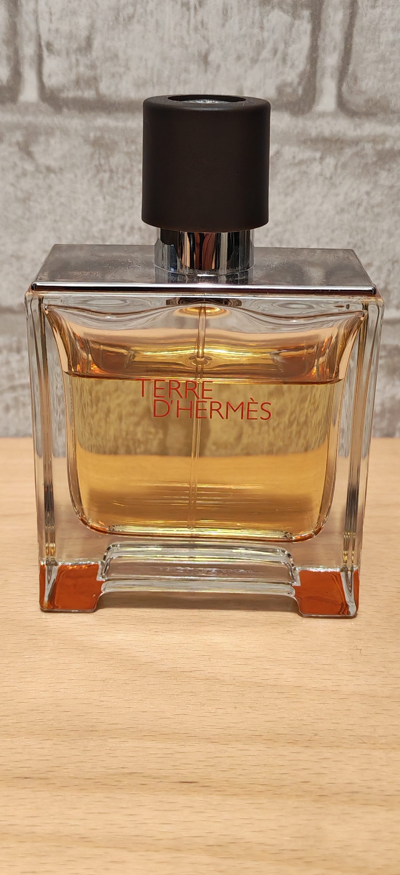 HERMÈS Terre dHermès Parfum. 75ml