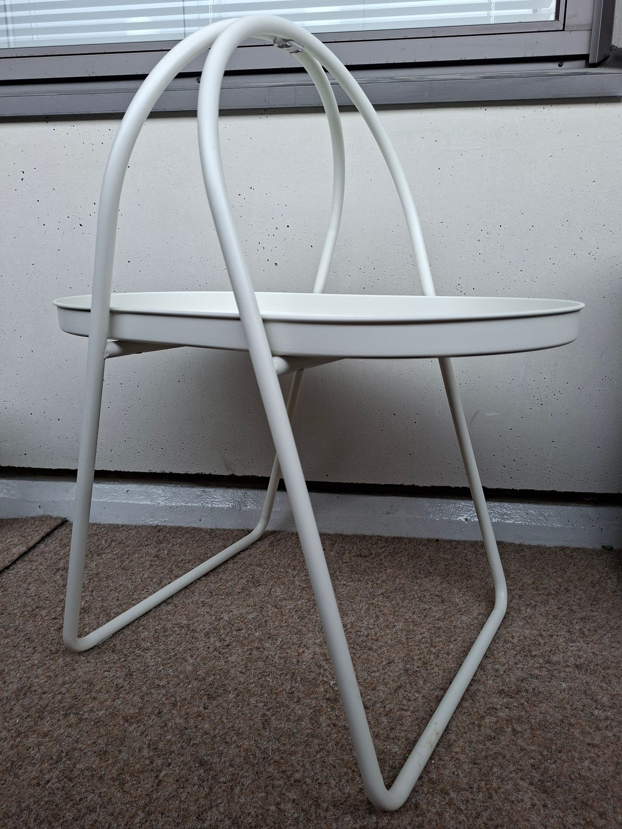 Ikea Måbärsskär pöytä ulkokäyttöön